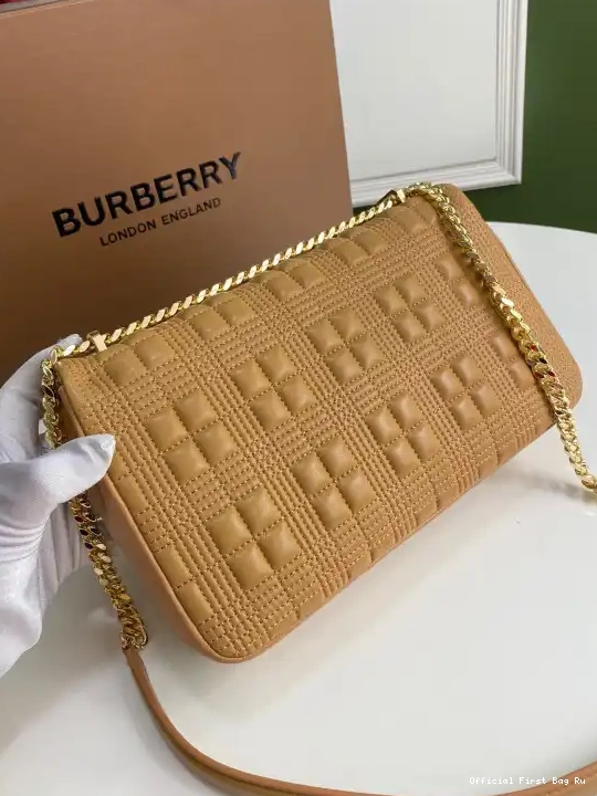 Official First Bag Ru Lola Bag BURBERRY MEDIUM 0502